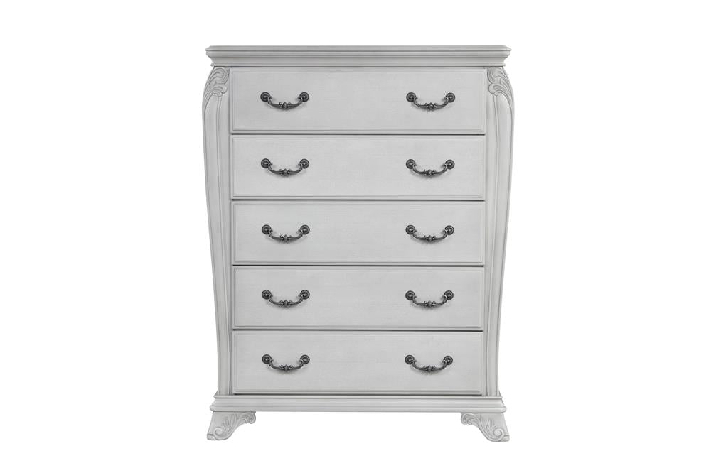 CAMBRIA HILLS CHEST-MIST GRAY - MyWaynesHome #