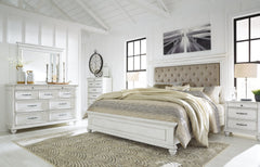 Kanwyn Bedroom Sets - MyWaynesHome #