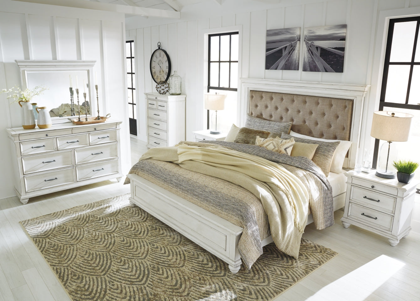Kanwyn Bedroom Sets - MyWaynesHome #