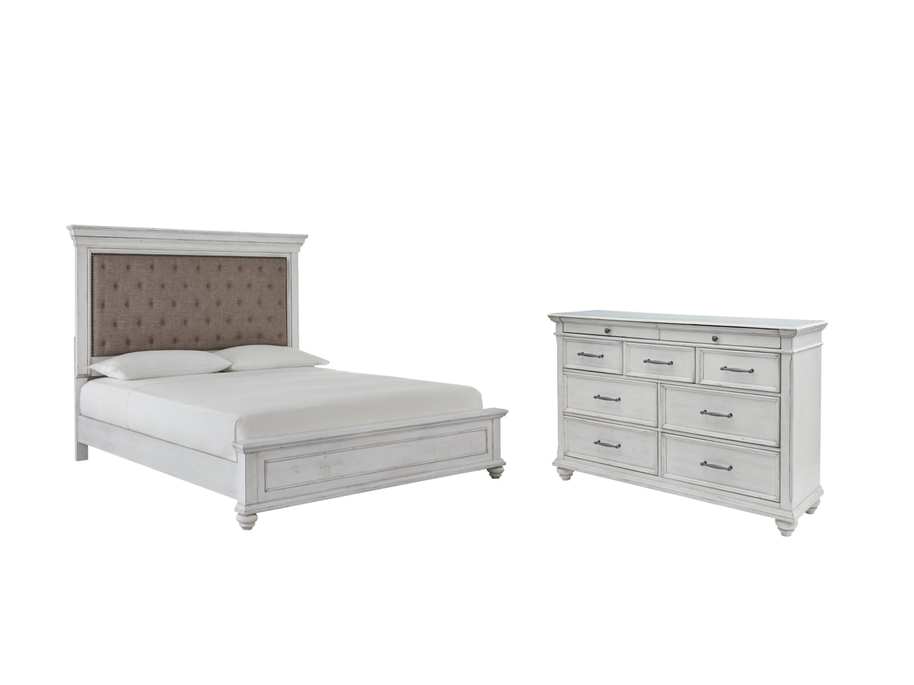 Kanwyn Bedroom Sets - MyWaynesHome #
