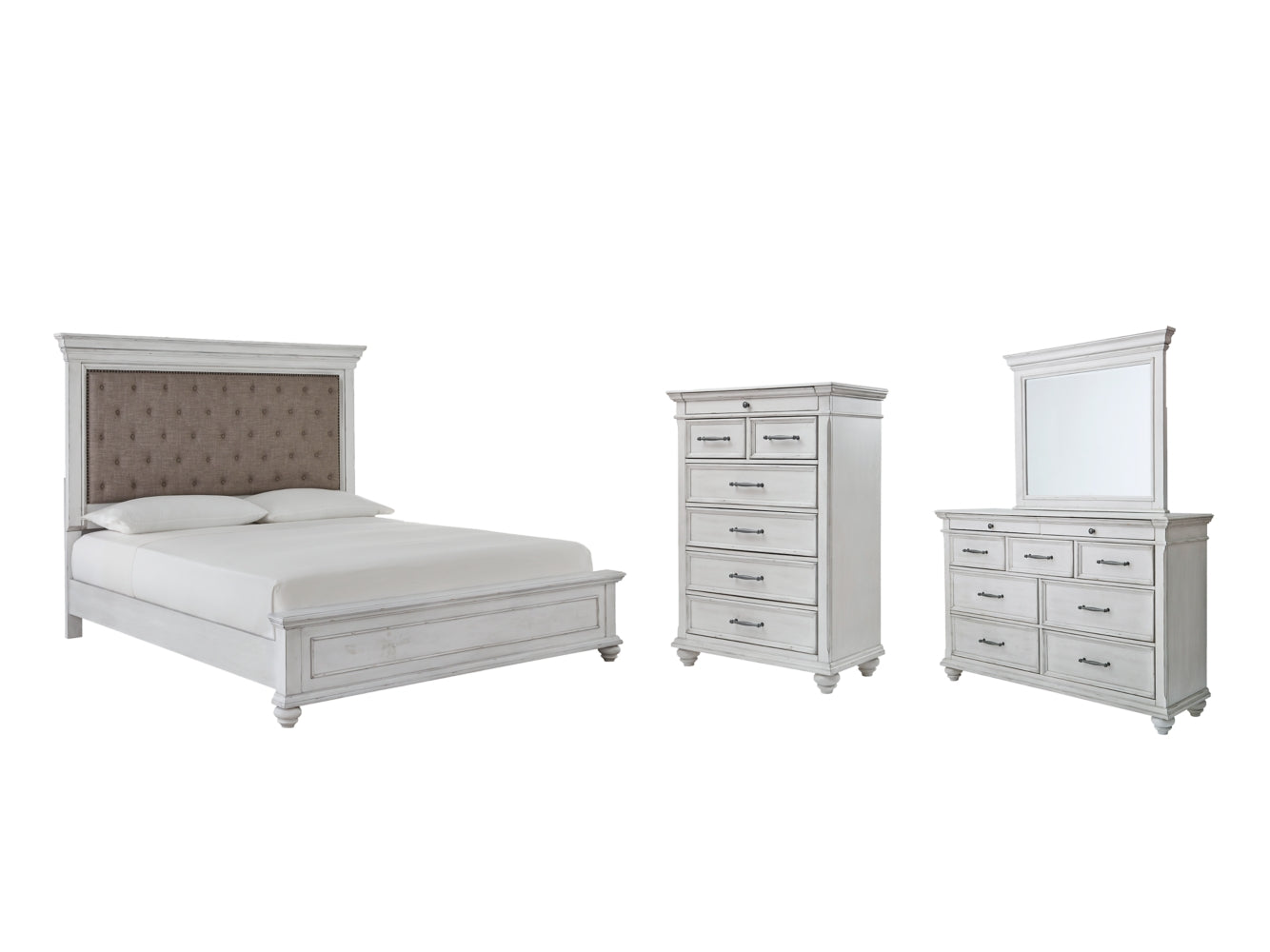 Kanwyn Bedroom Sets - MyWaynesHome #