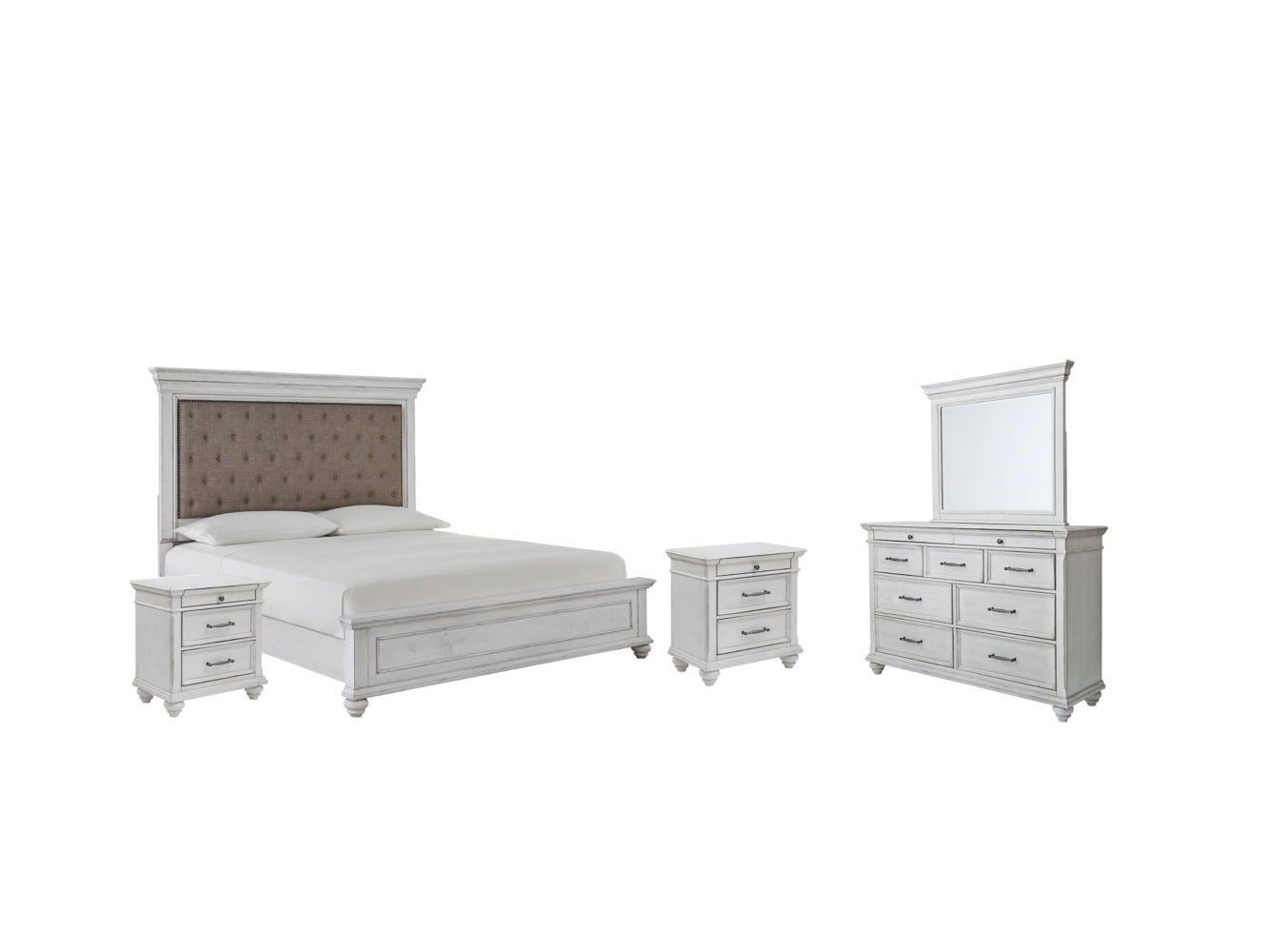 Kanwyn Bedroom Sets - MyWaynesHome #