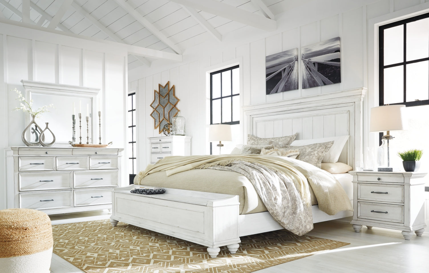 Kanwyn Bedroom Sets - MyWaynesHome #