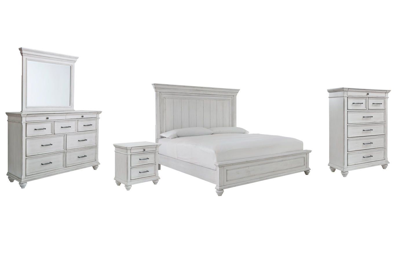 Kanwyn Bedroom Sets - MyWaynesHome #