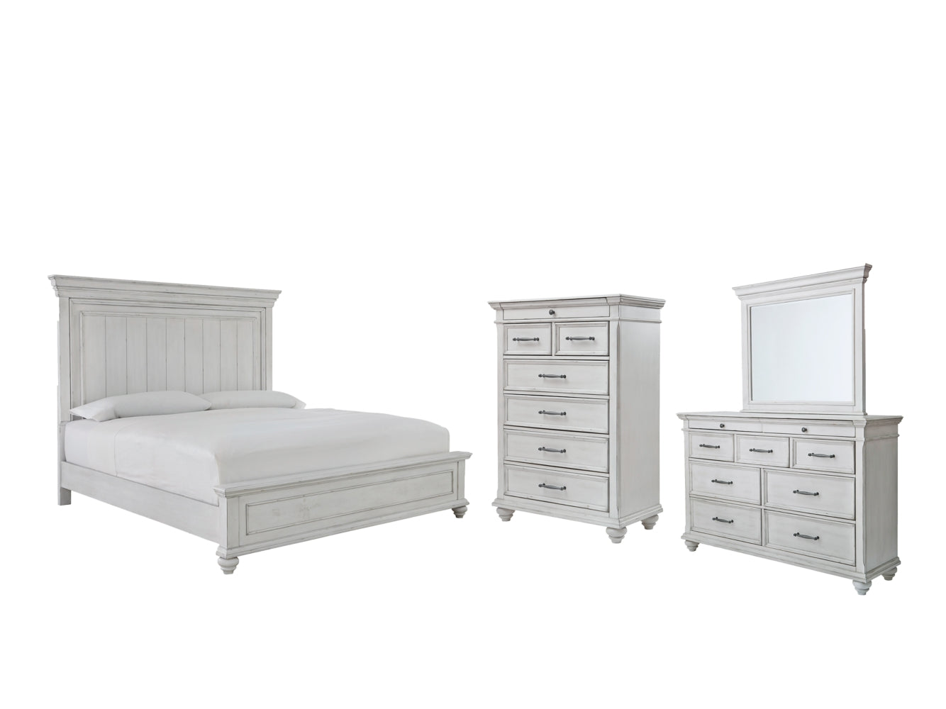 Kanwyn Bedroom Sets - MyWaynesHome #
