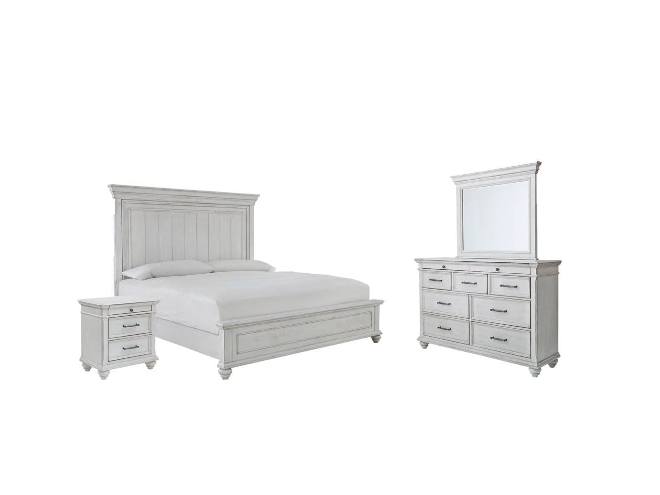 Kanwyn Bedroom Sets - MyWaynesHome #