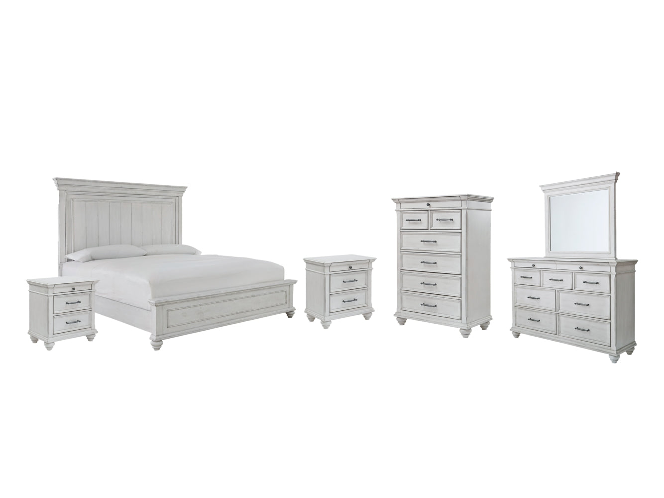 Kanwyn Bedroom Sets - MyWaynesHome #