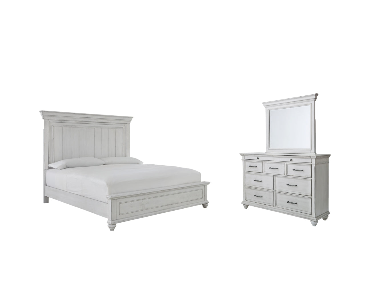 Kanwyn Bedroom Sets - MyWaynesHome #