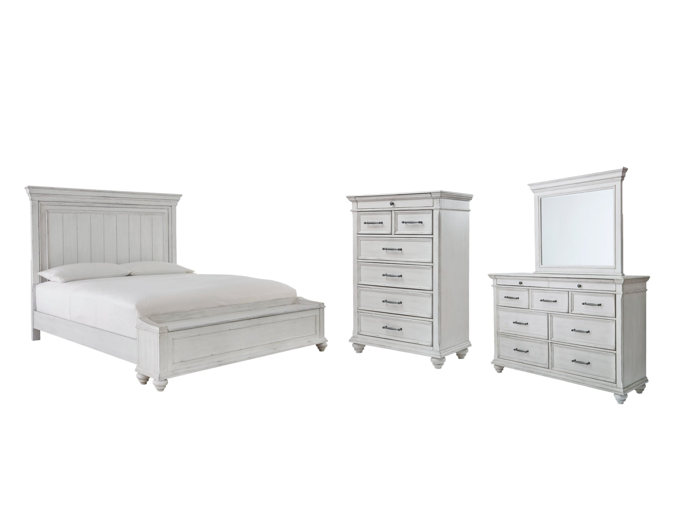 Kanwyn Bedroom Sets - MyWaynesHome #