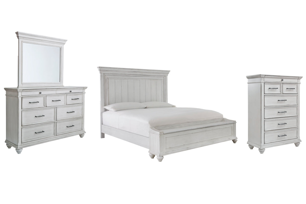 Kanwyn Bedroom Sets - MyWaynesHome #