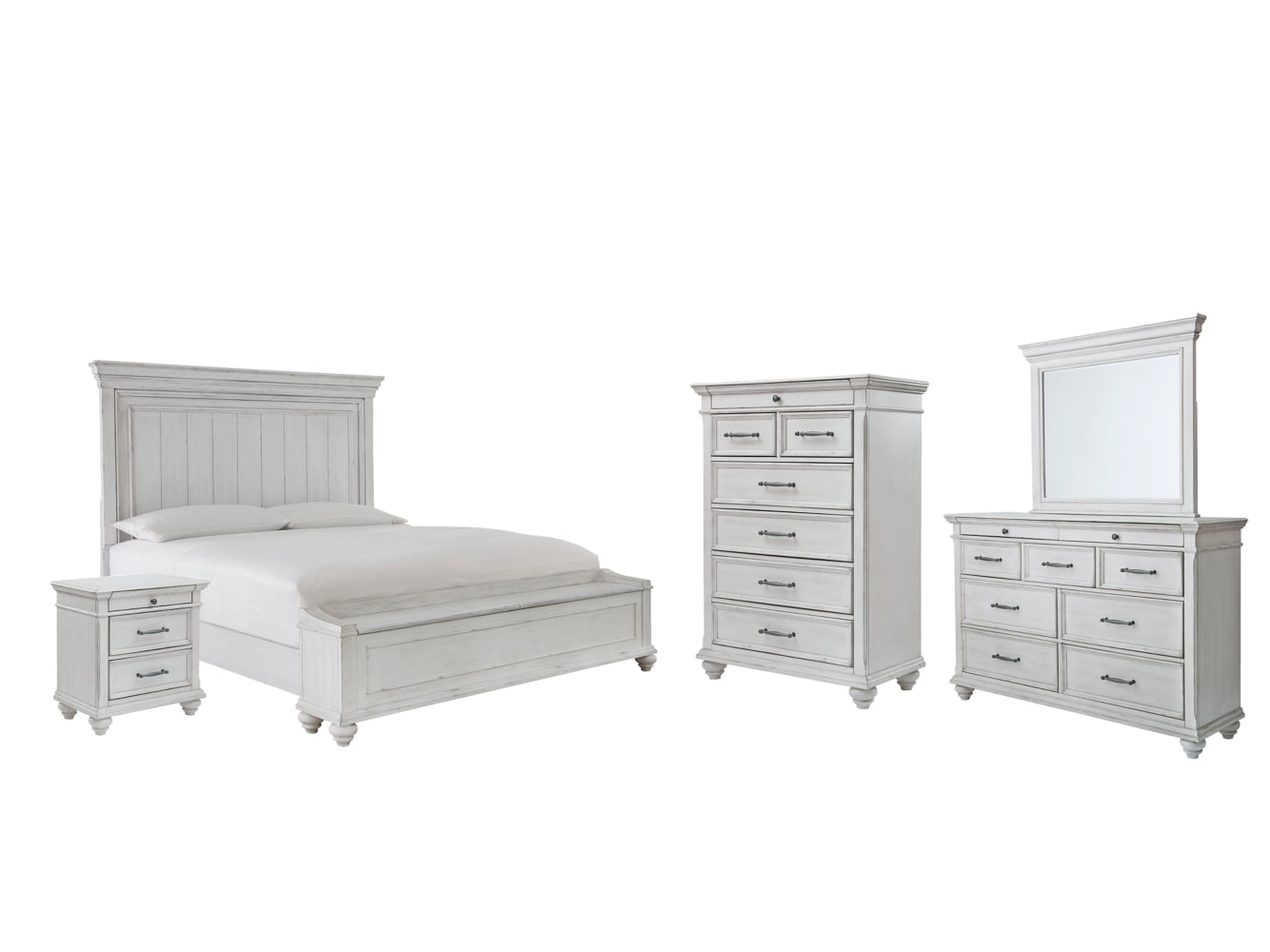 Kanwyn Bedroom Sets - MyWaynesHome #