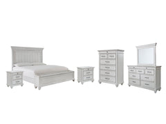 Kanwyn Bedroom Sets - MyWaynesHome #