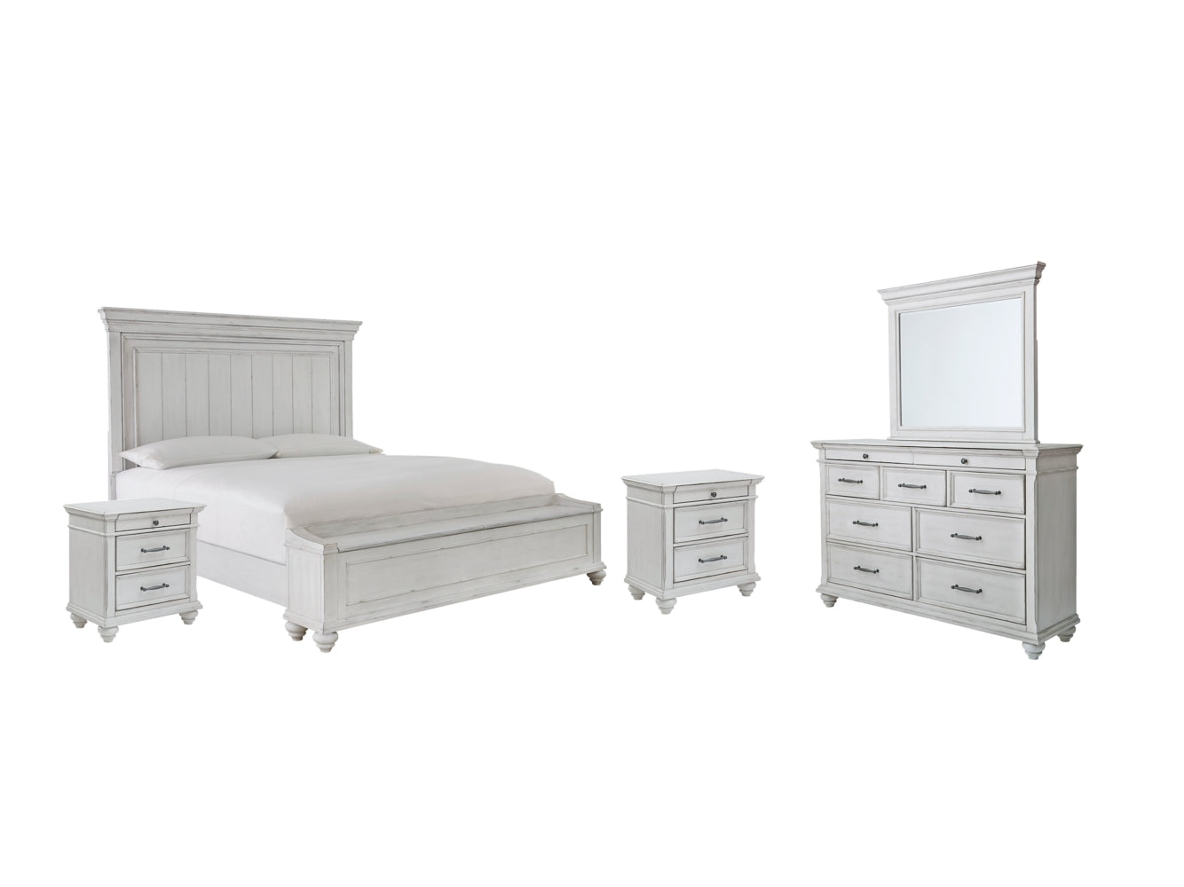 Kanwyn Bedroom Sets - MyWaynesHome #