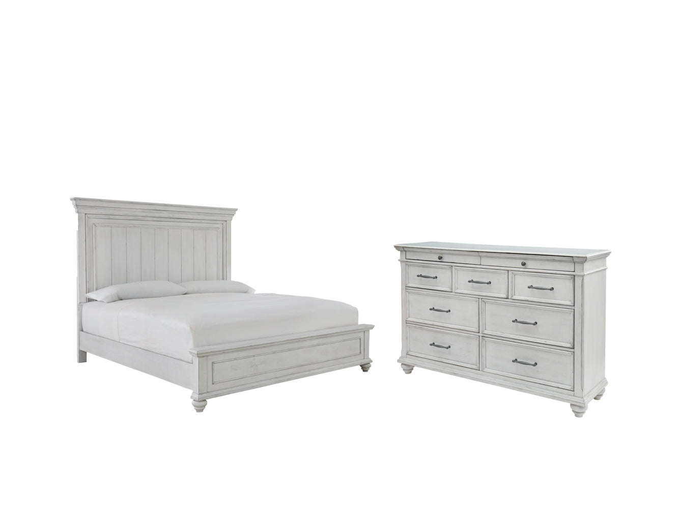 Kanwyn Bedroom Sets - MyWaynesHome #
