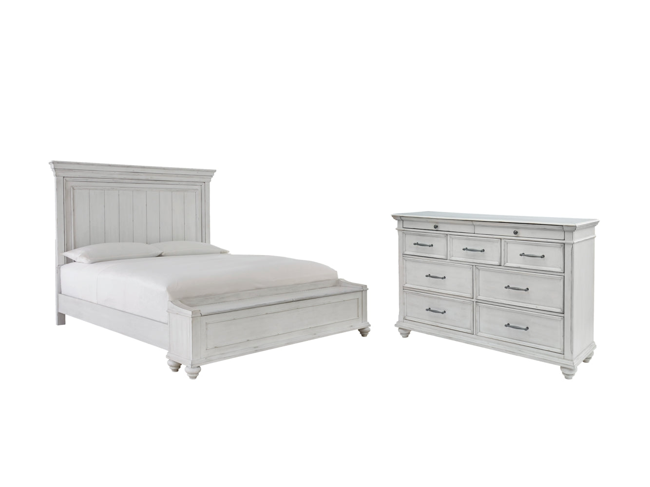 Kanwyn Bedroom Sets - MyWaynesHome #