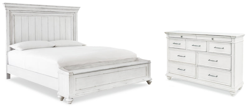 Kanwyn Bedroom Sets - MyWaynesHome #