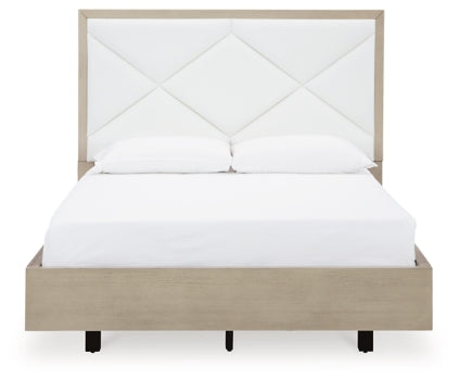 Wendora Queen Upholstered Bed