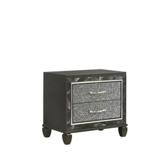 RADIANCE NIGHTSTAND-BLACK PEARL - MyWaynesHome #