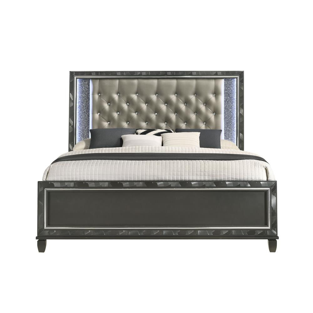 RADIANCE 6/0 WK SIDE RAILS-BLACK PEARL - MyWaynesHome #