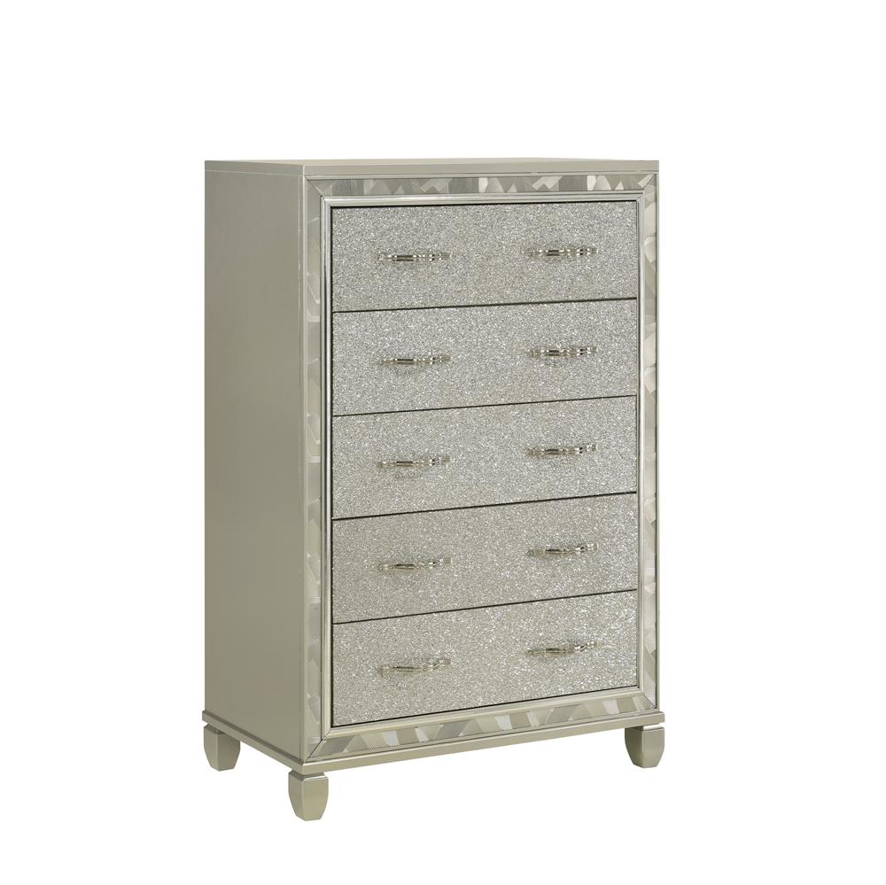 RADIANCE CHEST-SILVER - MyWaynesHome #