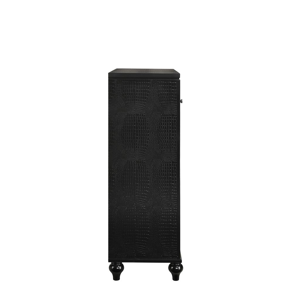 VALENTINO CHEST-BLACK - MyWaynesHome #