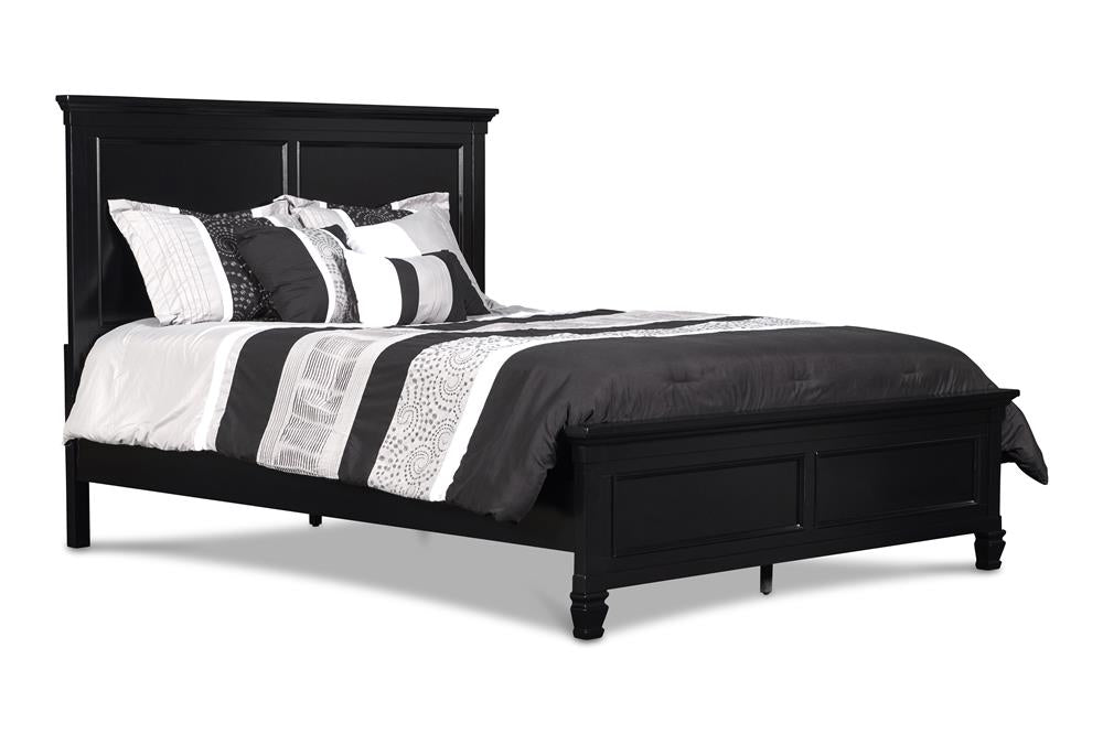 TAMARACK 6/0 WK SIDE RAILS- BLACK - MyWaynesHome #