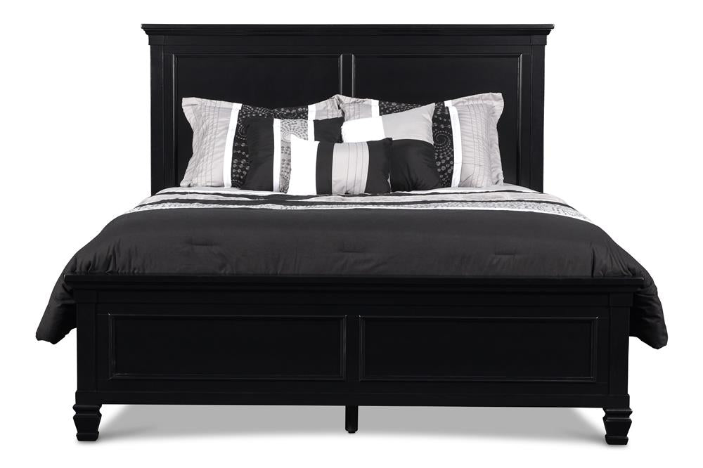 TAMARACK 6/0 WK SIDE RAILS- BLACK - MyWaynesHome #