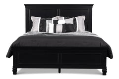 TAMARACK 6/0 WK SIDE RAILS- BLACK - MyWaynesHome #
