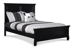 TAMARACK 3/3-4/6 T/F SIDE RAILS- BLACK - MyWaynesHome #