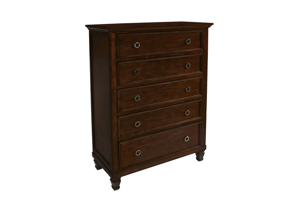 TAMARACK CHEST- CHERRY - MyWaynesHome #