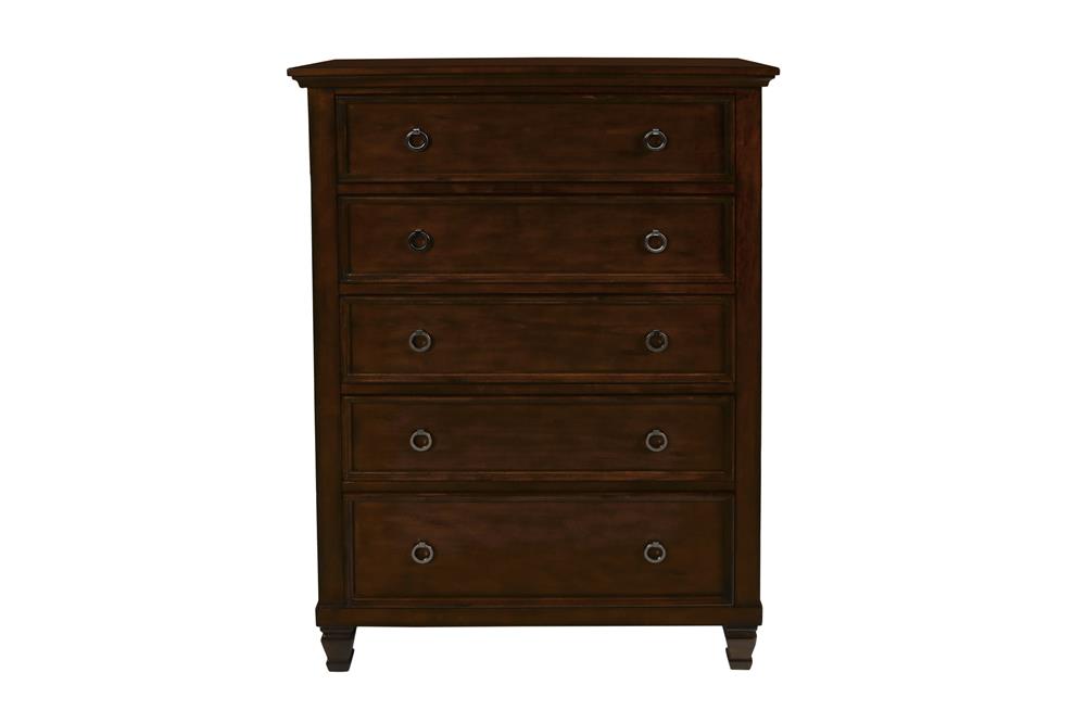 TAMARACK CHEST- CHERRY - MyWaynesHome #