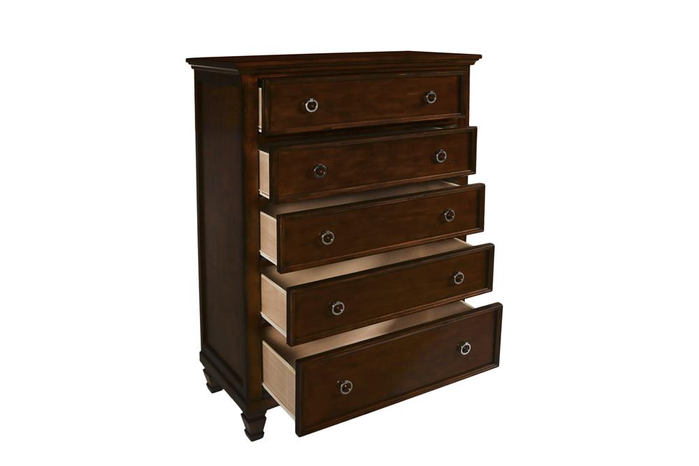 TAMARACK CHEST- CHERRY - MyWaynesHome #
