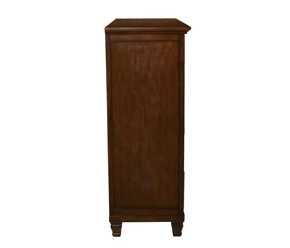 TAMARACK CHEST- CHERRY - MyWaynesHome #
