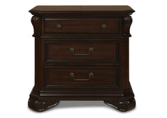 EMILIE NIGHTSTAND- TUDOR BROWN - MyWaynesHome #