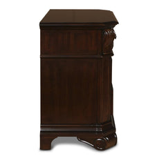 EMILIE NIGHTSTAND- TUDOR BROWN - MyWaynesHome #