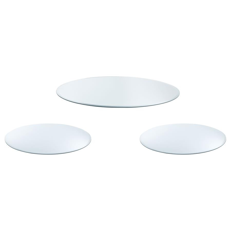 Clear Glass Top - MyWaynesHome #