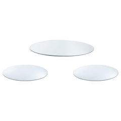 Clear Glass Top - MyWaynesHome #