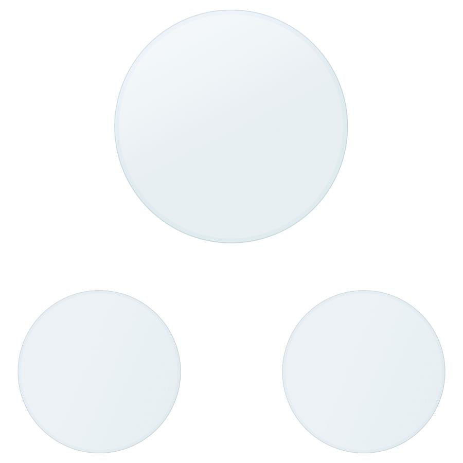 Clear Glass Top - MyWaynesHome #
