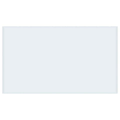Clear Glass Top - MyWaynesHome #