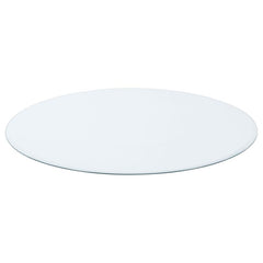 Clear Glass Top - MyWaynesHome #
