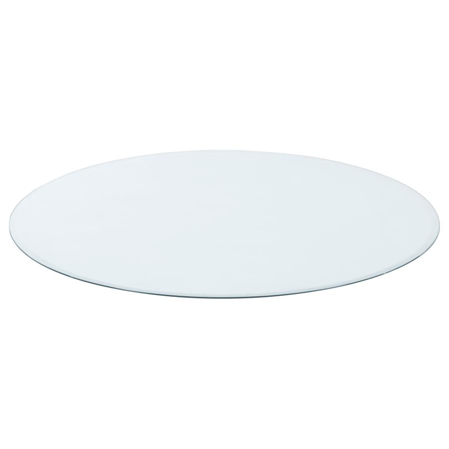 Clear Glass Top - MyWaynesHome #