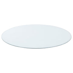 Clear Glass Top - MyWaynesHome #