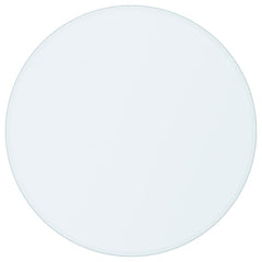 Clear Glass Top - MyWaynesHome #