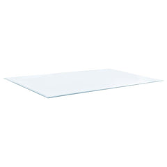 Clear Glass Top - MyWaynesHome #