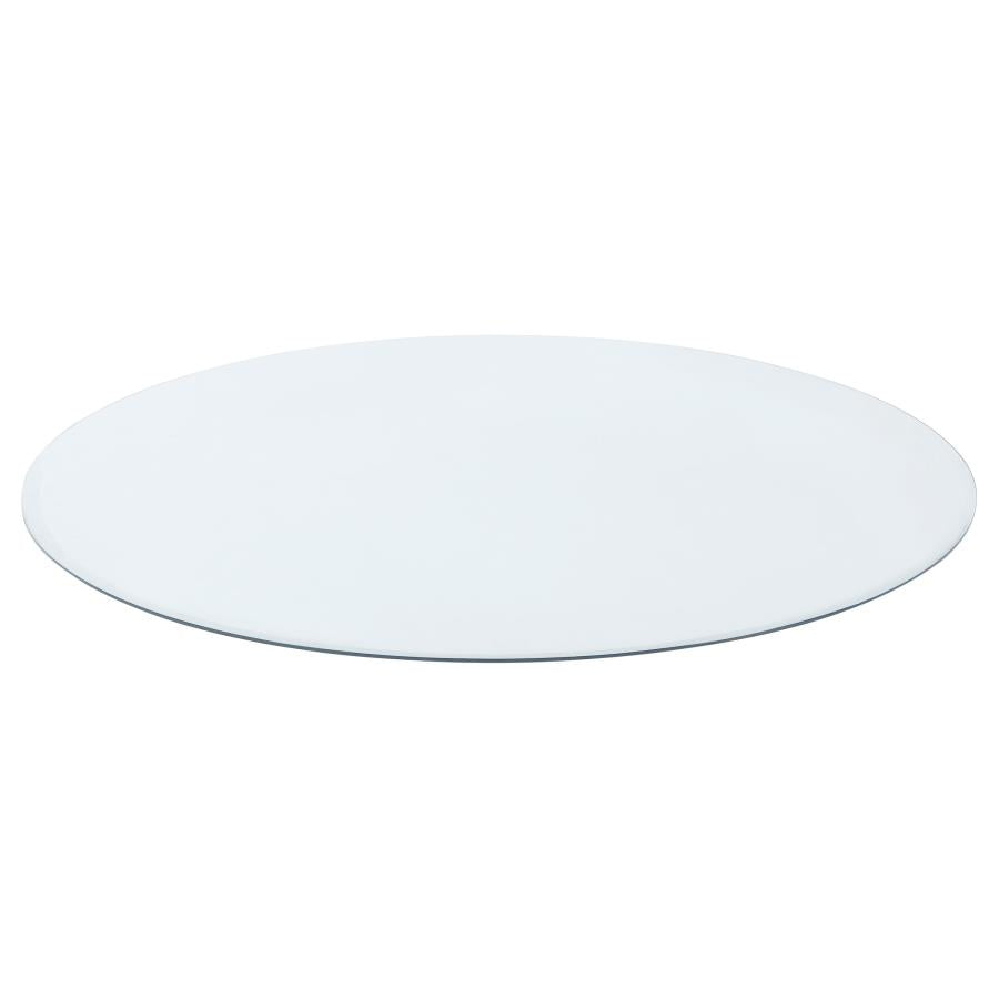 Clear Glass Top - MyWaynesHome #