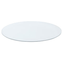 Clear Glass Top - MyWaynesHome #