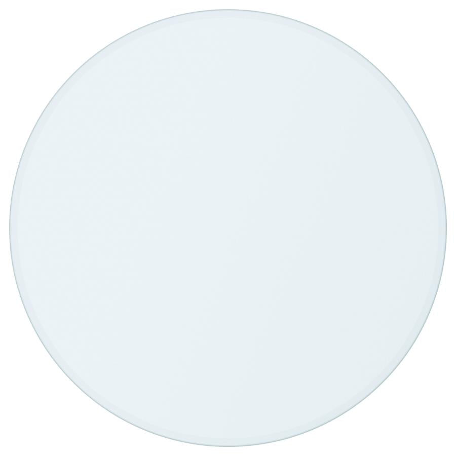 Clear Glass Top - MyWaynesHome #