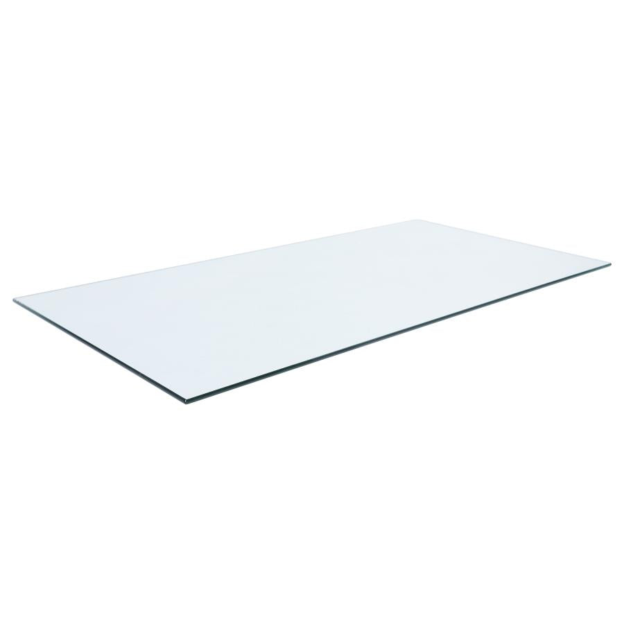 Clear Glass Top - MyWaynesHome #