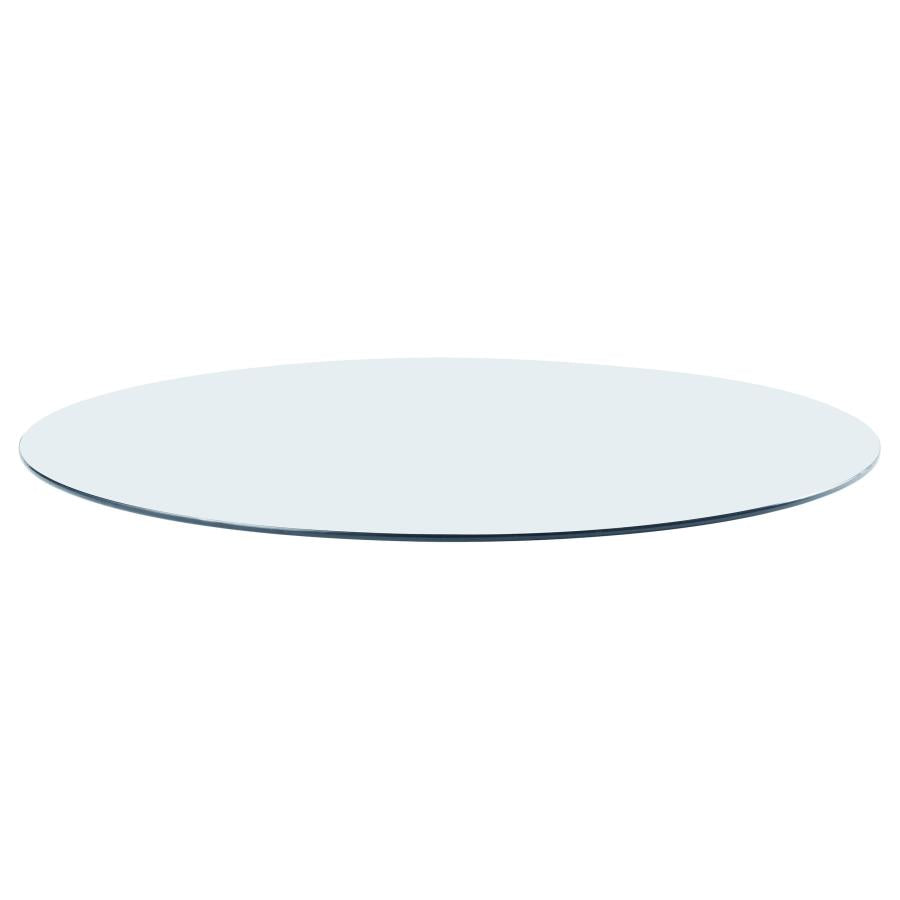 Clear Glass Top - MyWaynesHome #