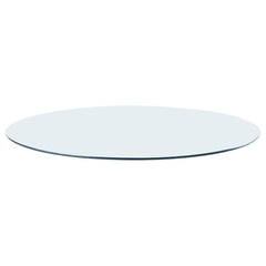 Clear Glass Top - MyWaynesHome #